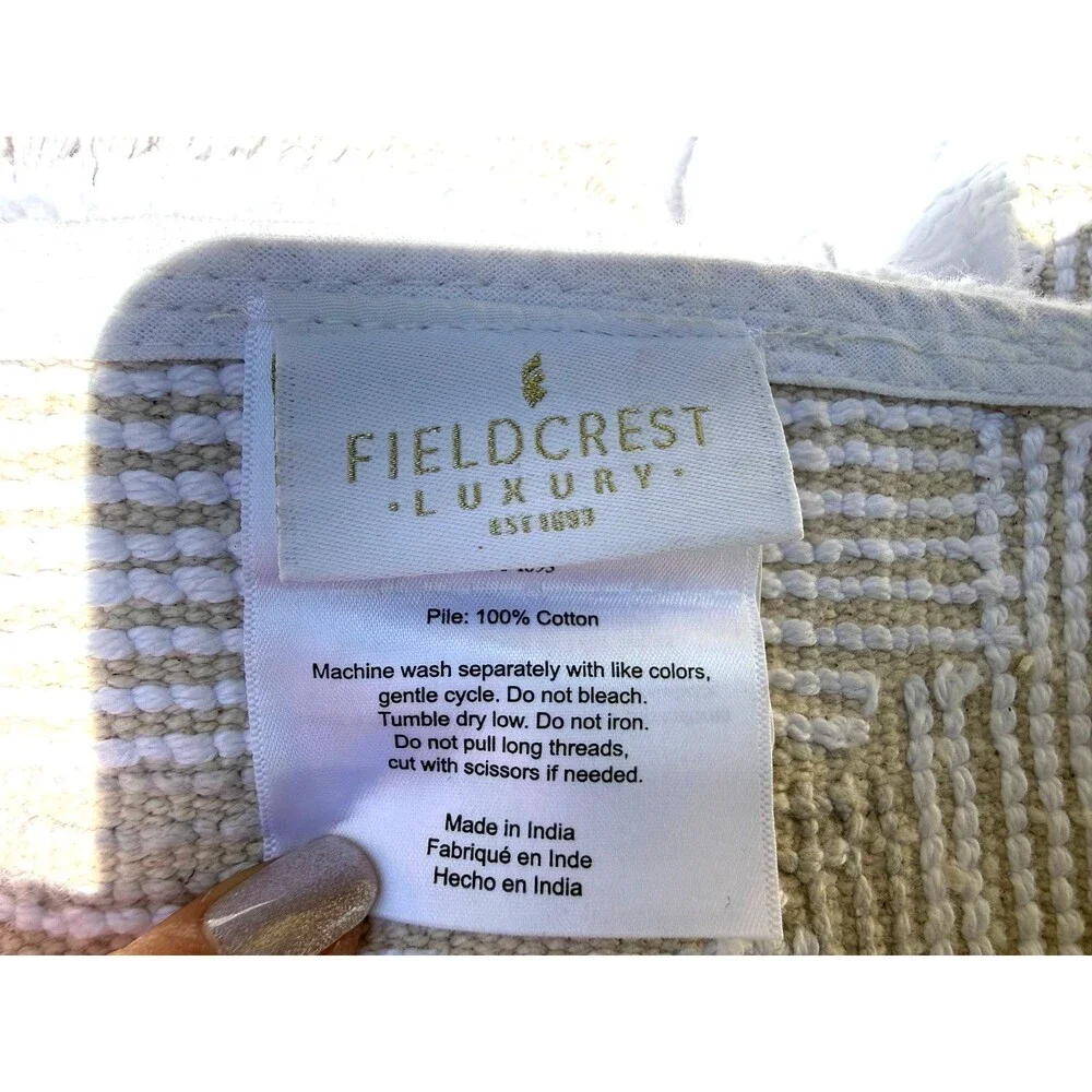Fieldcrest 25 41